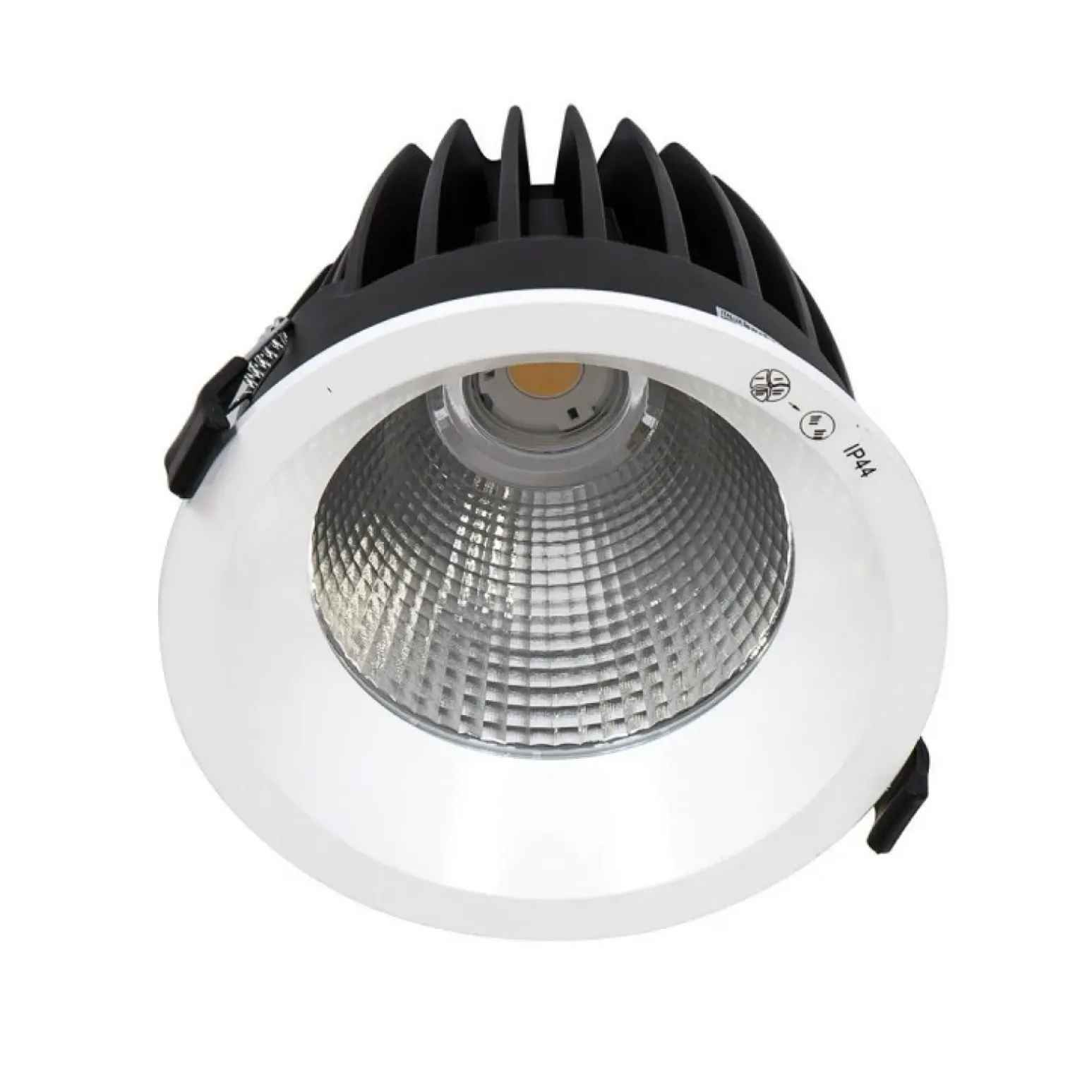 Sklep Kaja Białe oczko wpustowe LED DG-150C/WK-WW/70 KEREZ | Kaja Oświetlenie