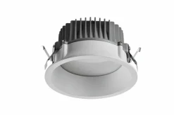 Sklep Kaja Białe oczko wpustowe oprawa podtynkowa LED AZ4222 AIDA | Kaja