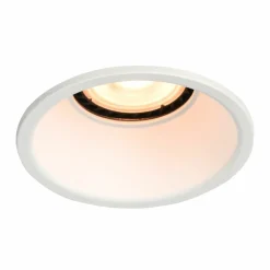 Sklep Kaja Białe oczko z nieruchomym światłem DL-60327C-WH BARTO | Kaja