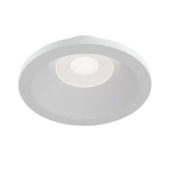 Sklep Kaja Białe, podtynkowe oczko punktowe DL032-2-01W ZOOM | Kaja Oświetlenie