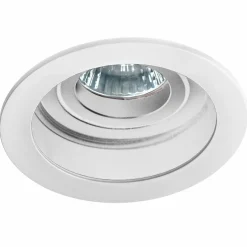 Sklep Kaja Białe, wklęsłe oczko podtynkowe do korytarza AZ2803 IBIZA | Kaja