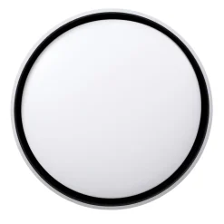 Sklep Kaja Biało-czarny plafon, do każdego wnętrza 13-11305 z serii FLORIDA