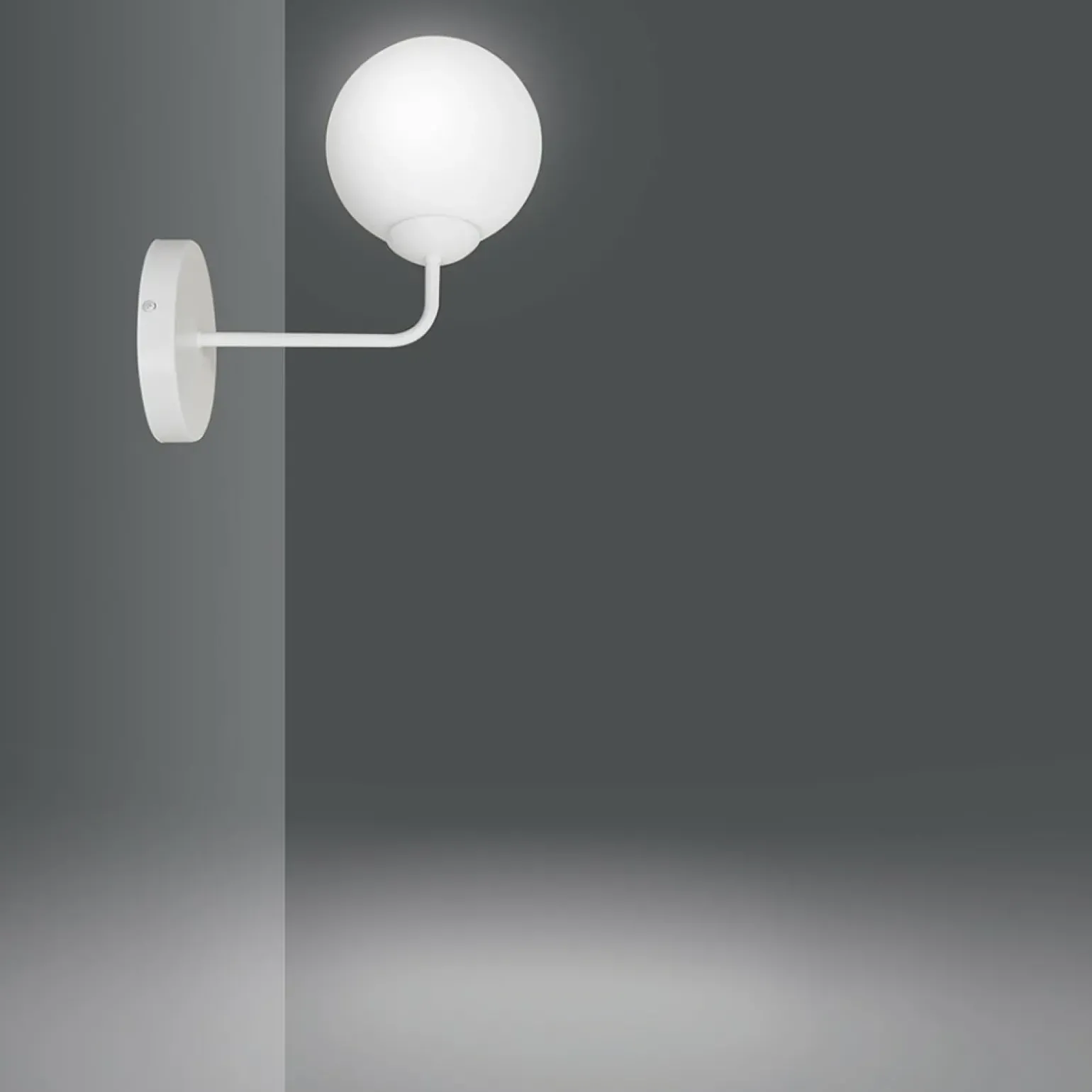 Sklep Kaja kinkiet pasujący do każdej aranżacji 671/K1 | Kaja Oświetlenie