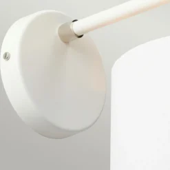 Sklep Kaja Biały kinkiet w klasycznym stylu BALANCE1-WPN z serii BALANCE