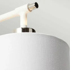 Sklep Kaja Biały kinkiet w klasycznym stylu BALANCE1-WPN z serii BALANCE