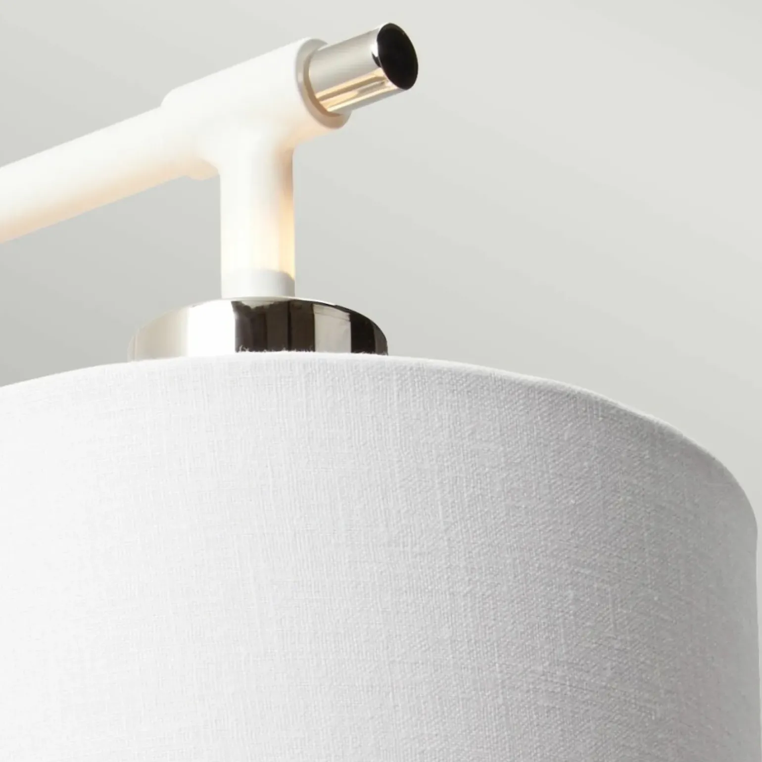 Sklep Kaja Biały kinkiet w klasycznym stylu BALANCE1-WPN z serii BALANCE