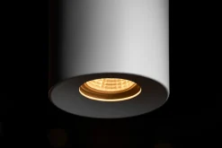 Sklep Kaja , klasyczny spot na żarówkę GU10 K-5131 z serii HORN | Kaja