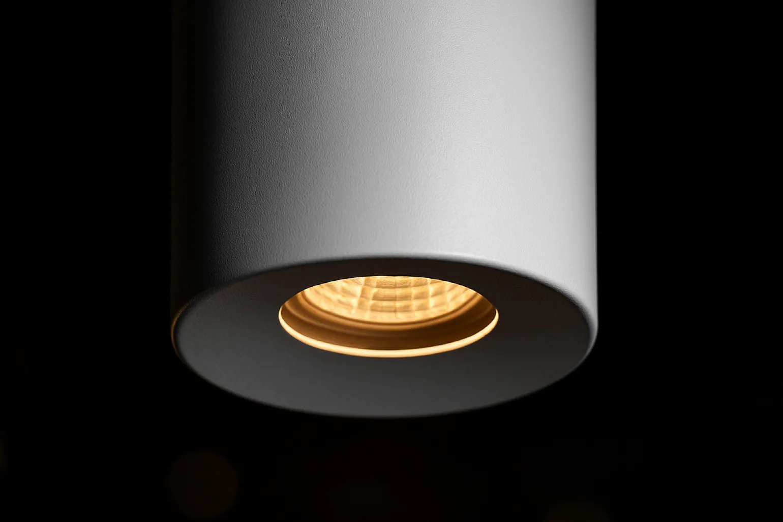 Sklep Kaja , klasyczny spot na żarówkę GU10 K-5131 z serii HORN | Kaja