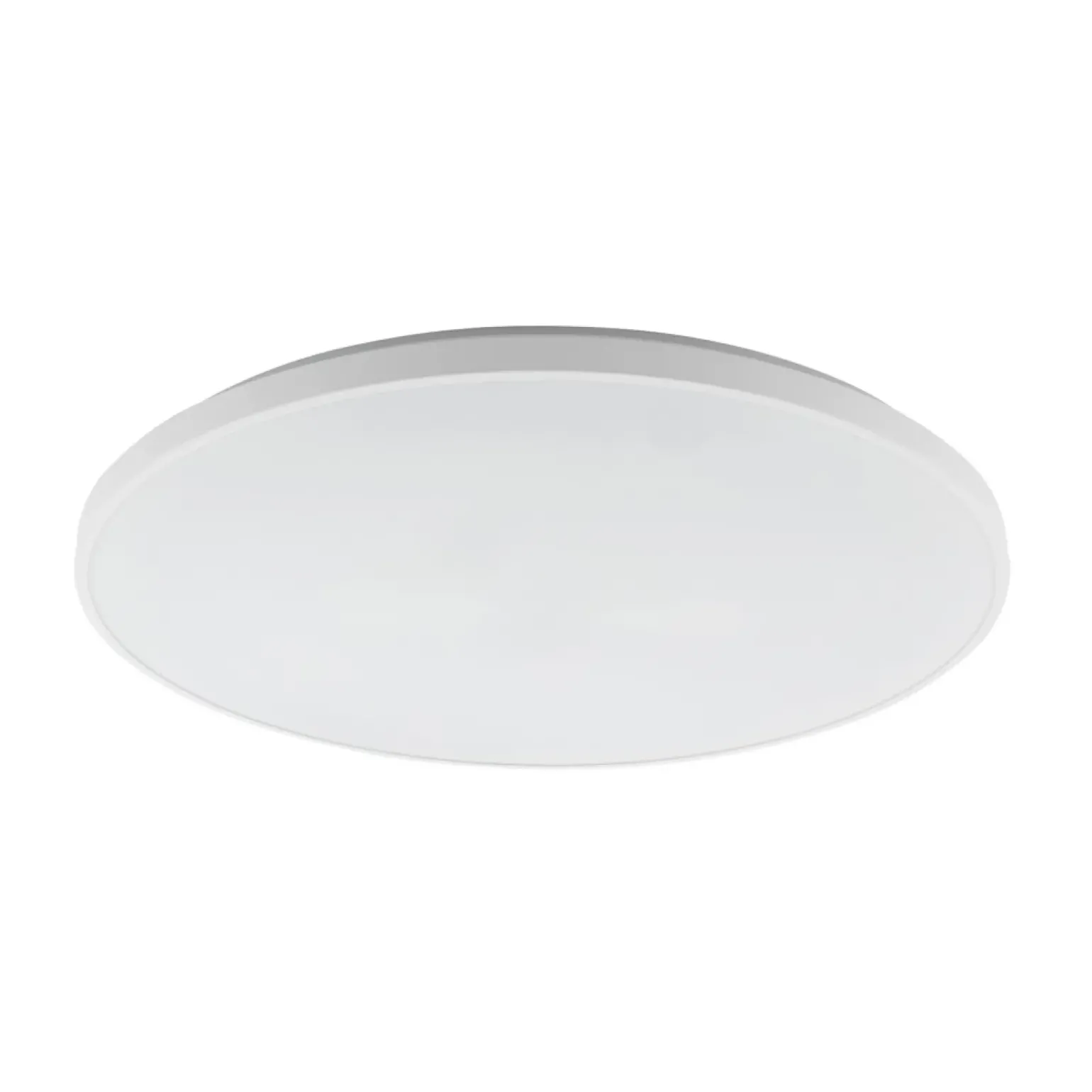 Sklep Kaja Biały, okrągły plafon LED IP44 ⌀64,2cm 4000K 10982 AGNES LED | Kaja
