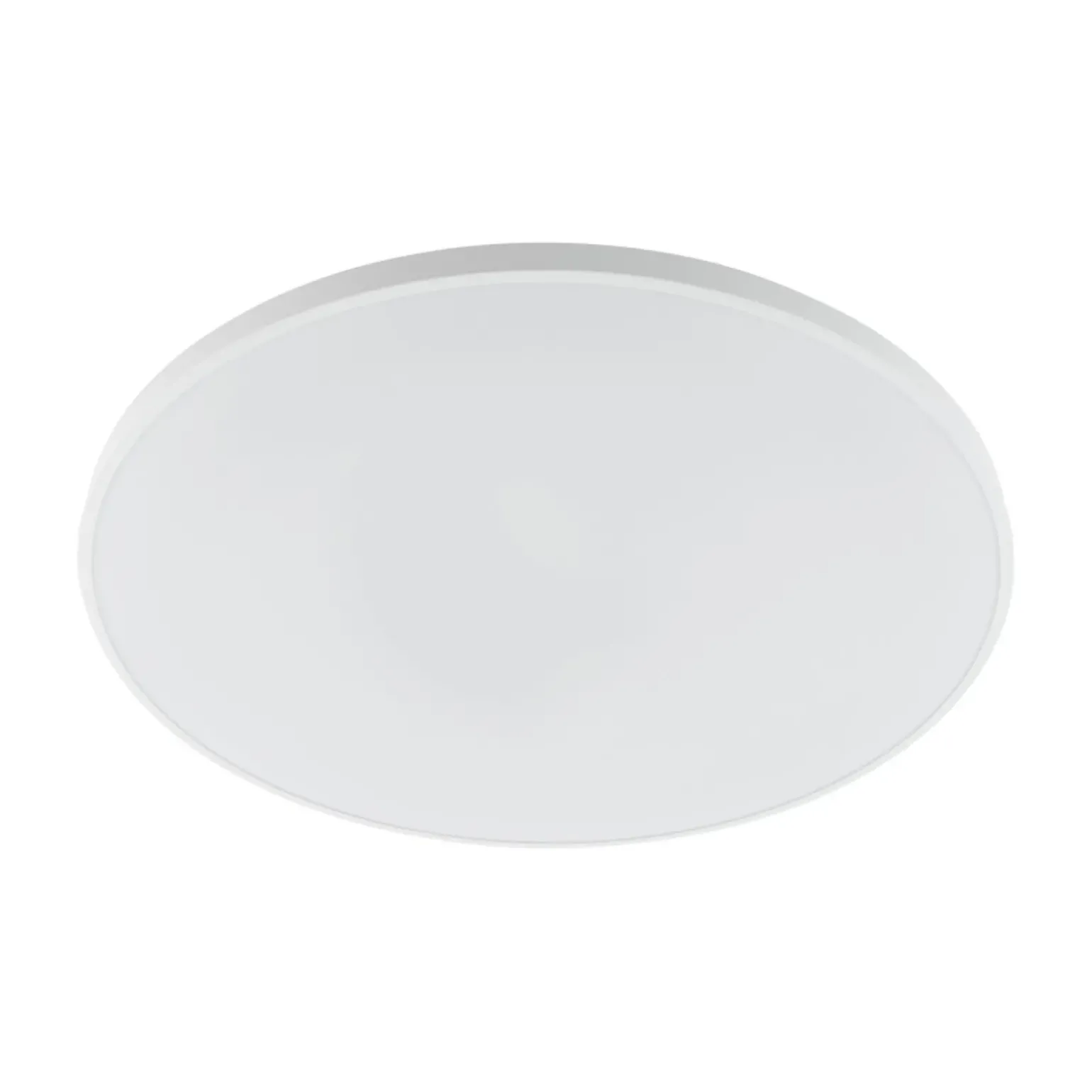 Sklep Kaja Biały, okrągły plafon LED IP44 ⌀64,2cm 4000K 10982 AGNES LED | Kaja
