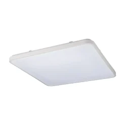 Sklep Kaja plafon kwadratowy, moc 64W, barwa ciepła, 8114 | Kaja