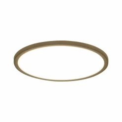 Sklep Kaja Biały plafon o średnicy 40cm, wbudowany LED TK 6902 z serii AQUA