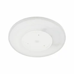 Sklep Kaja Biały plafon o średnicy 40cm, wbudowany LED TK 6902 z serii AQUA