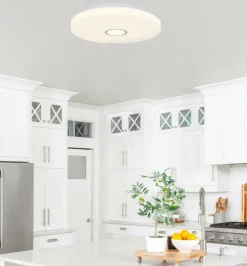 Sklep Kaja plafon sufitowy, zintegrowany LED moc 24W 13-24923 z serii SUNNY | Kaja Oś