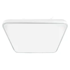 Sklep Kaja Biały plafon z neutralną barwą światła ML7934 z serii FABIO | Kaja Oświetlenie