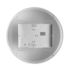 Hot Biały, ponadczasowy plafon ⌀40cm LP-81008/3C WH ALTO | Kaja Żyrandole Nowoczesne