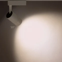 Sklep Kaja reflektor do szyny 1-fazowej 9W, 7624 | Kaja Oświetlenie