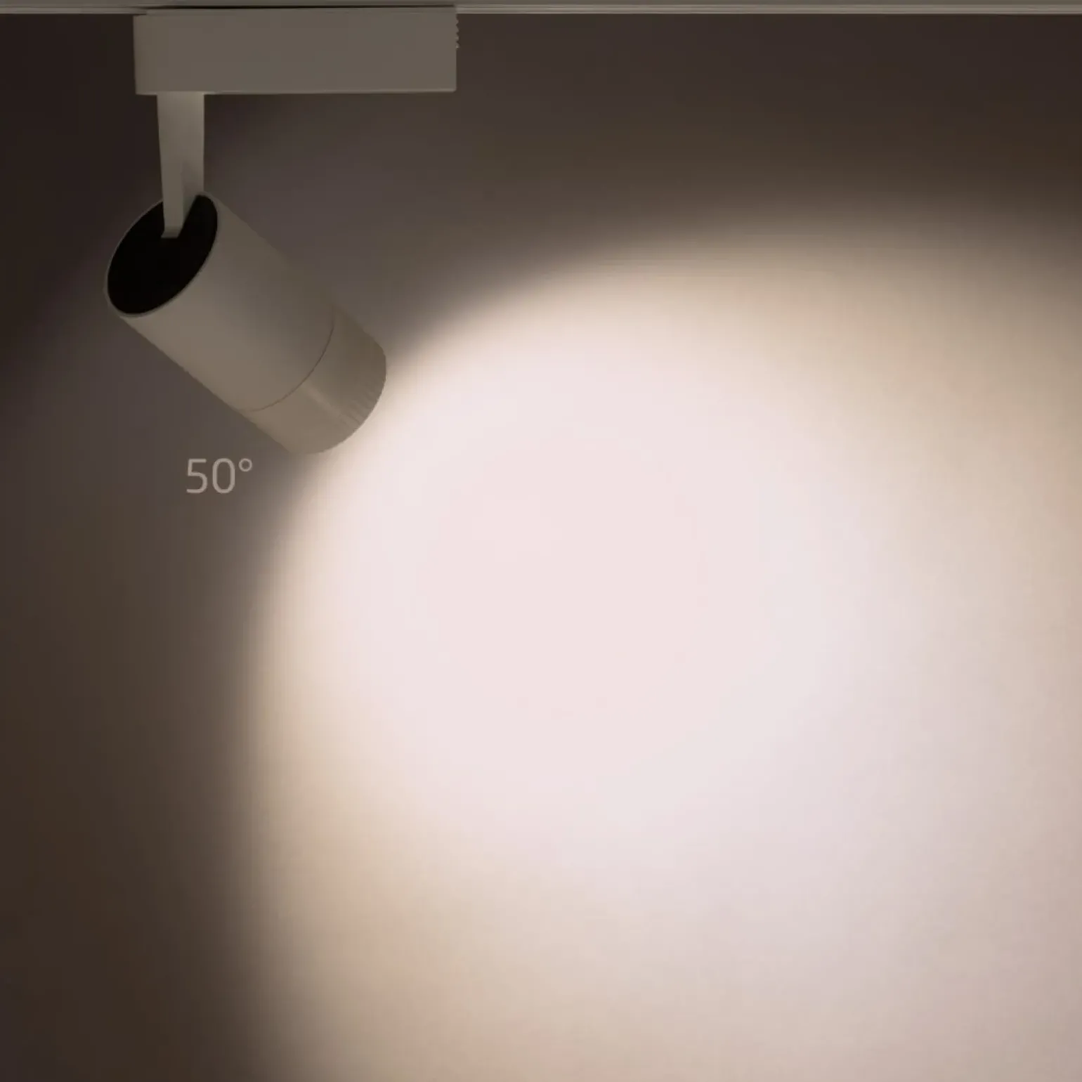 Sklep Kaja reflektor do szyny 1-fazowej 9W, 7624 | Kaja Oświetlenie