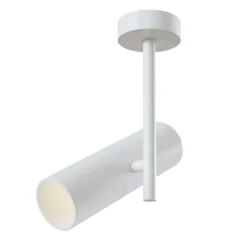 Sklep Kaja Biały reflektor sufitowo-ścienny GU10 C020CL-01W ELTI | Kaja