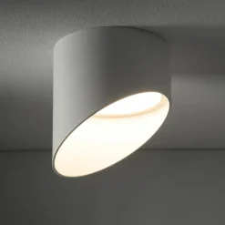 Sklep Kaja skośny spot podtynkowy gwint GX53 10488 HVAR | Kaja Oświetlenie