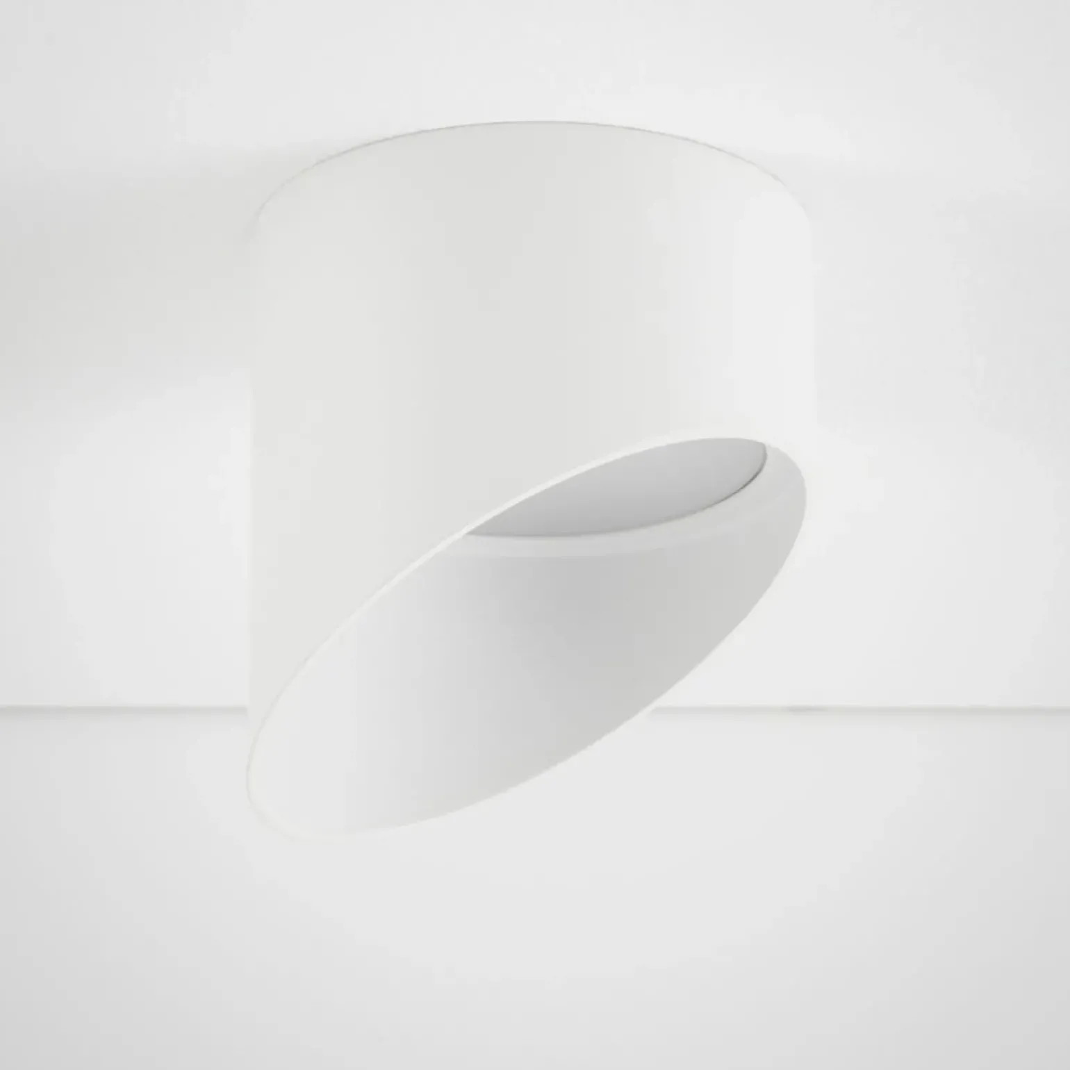 Sklep Kaja skośny spot podtynkowy gwint GX53 10488 HVAR | Kaja Oświetlenie