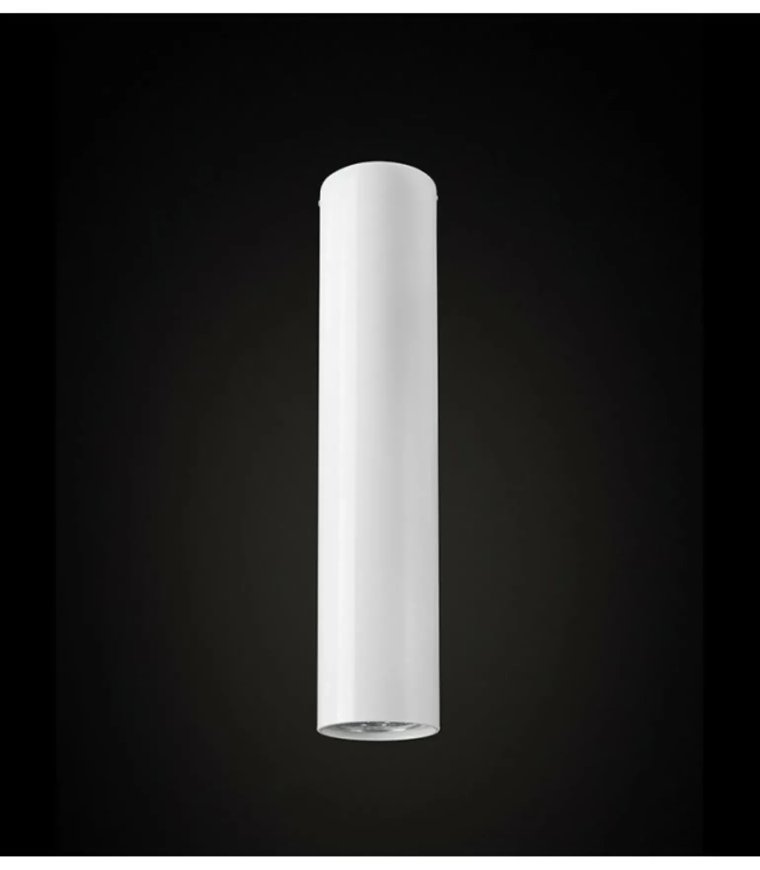 Sklep Kaja Biały, smukły downlight GU10 30cm 67726 PIANO | Kaja Oświetlenie