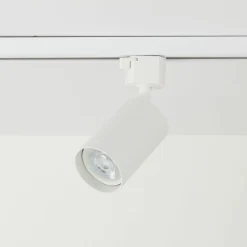 Sklep Kaja Biały spot GU10 do szyny 1-fazowej TK 6896 TRACER | Kaja Oświetlenie