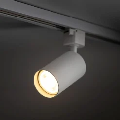 Sklep Kaja Biały spot GU10 do szyny 1-fazowej TK 6896 TRACER | Kaja Oświetlenie