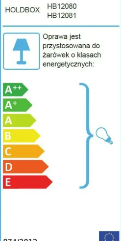 Sklep Kaja Biały spot natynkowy ⌀12cm 8,5cm wysokości HB12080 ENNA | Kaja