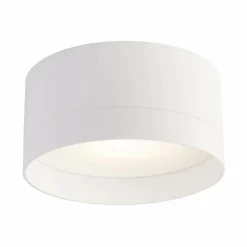 Sklep Kaja Biały spot, niska tuba do kuchni GX53 ANT 7065 TOSA | Kaja Oświetlenie