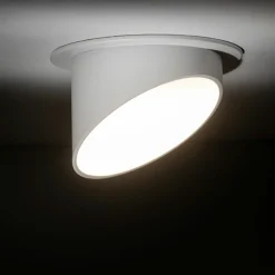 Sklep Kaja spot wpustowy, krótka skośna tuba GUU10 10492 SOLTA | Kaja