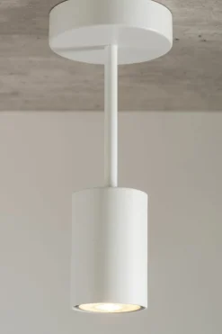 Store , sztywny zwis z krótką tubą do korytarza SIG 33417 z serii LUIS Żyrandole Nowoczesne