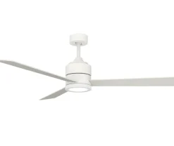 Sklep Kaja wiatrak sufitowy z lampą LED z pilotem AZ4453 VINCA | Kaja