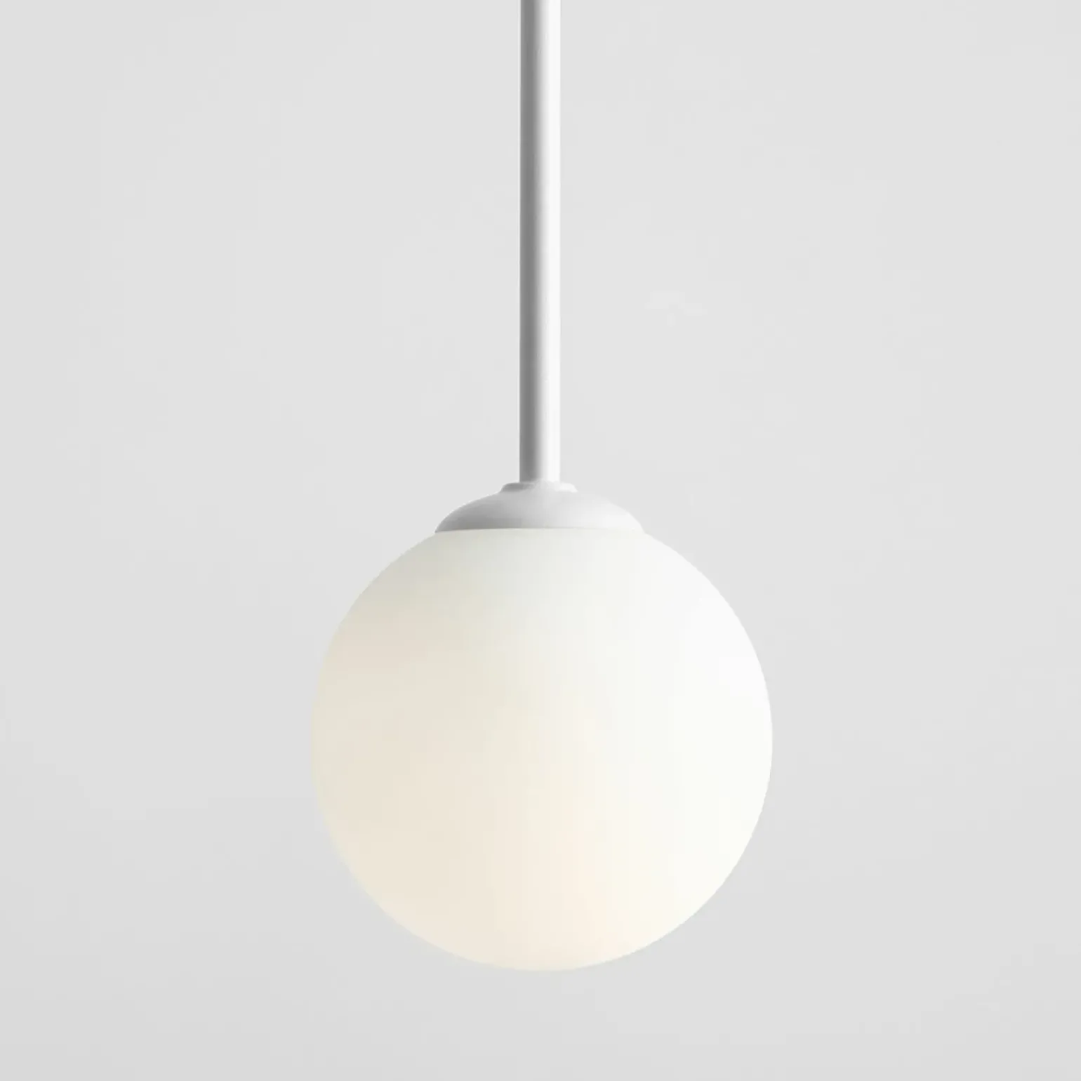 Best Sale Biały żyrandol szeroki do jadalni nad stół 1087L BOSSO | Kaja Żyrandole Nowoczesne