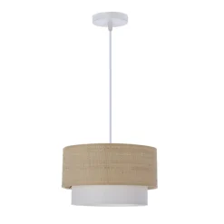 Outlet Boho lampa wisząca do jasnego salonu 31-21663 z serii RITANA | Kaja Oświetlenie Żyrandole Nowoczesne