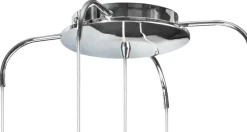 Best Sale owana, dekoracyjna lampa wisząca AZ0722 AMBER MIALNO | Kaja Żyrandole Nowoczesne