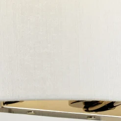 Sklep Kaja Chromowana lampa ścienna, kinkiet DL-COOPER-L-IV-PC z serii COOPER