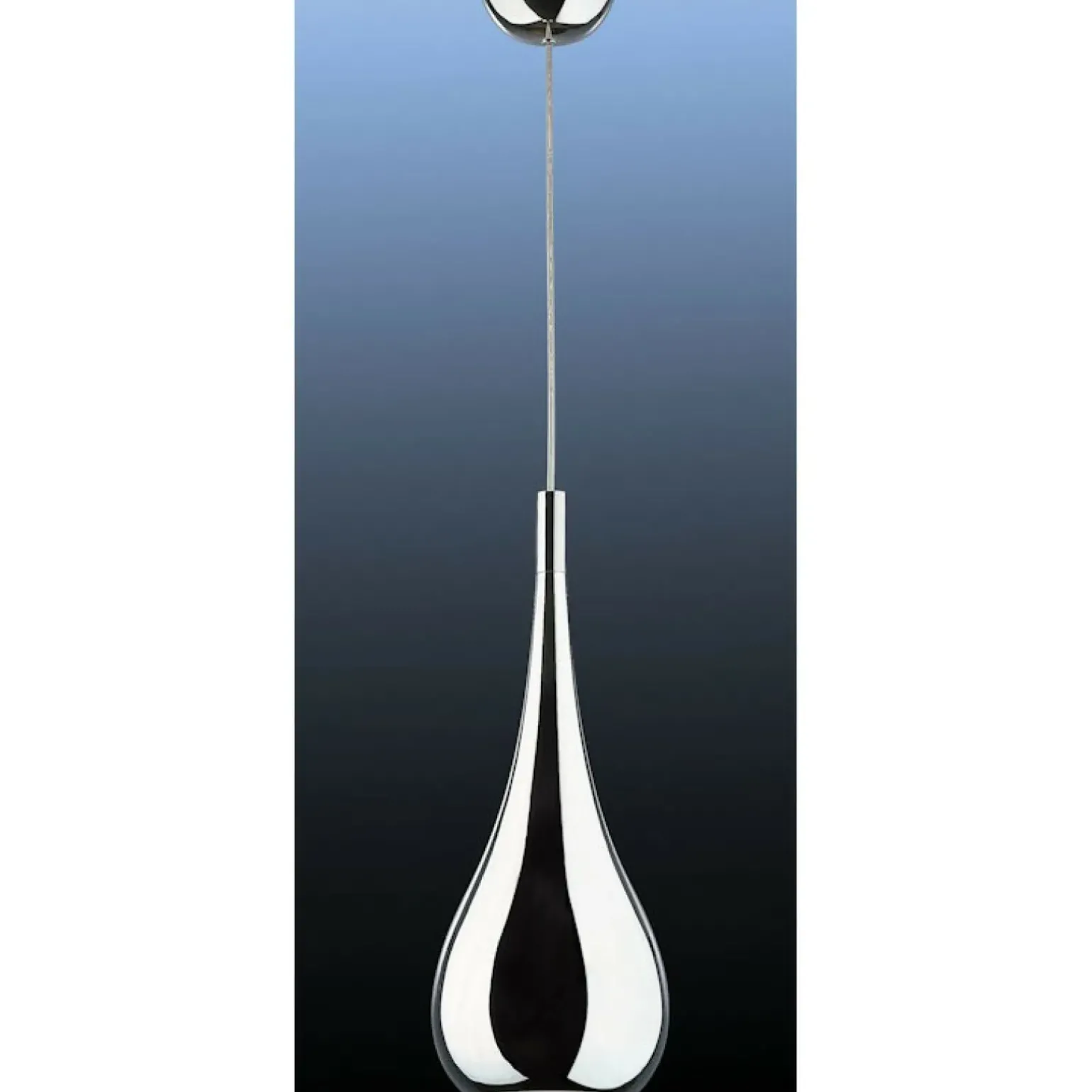 Cheap owana lampa łezka E27 MA01986C-001-01 LAVA | Kaja Oświetlenie Żyrandole Nowoczesne