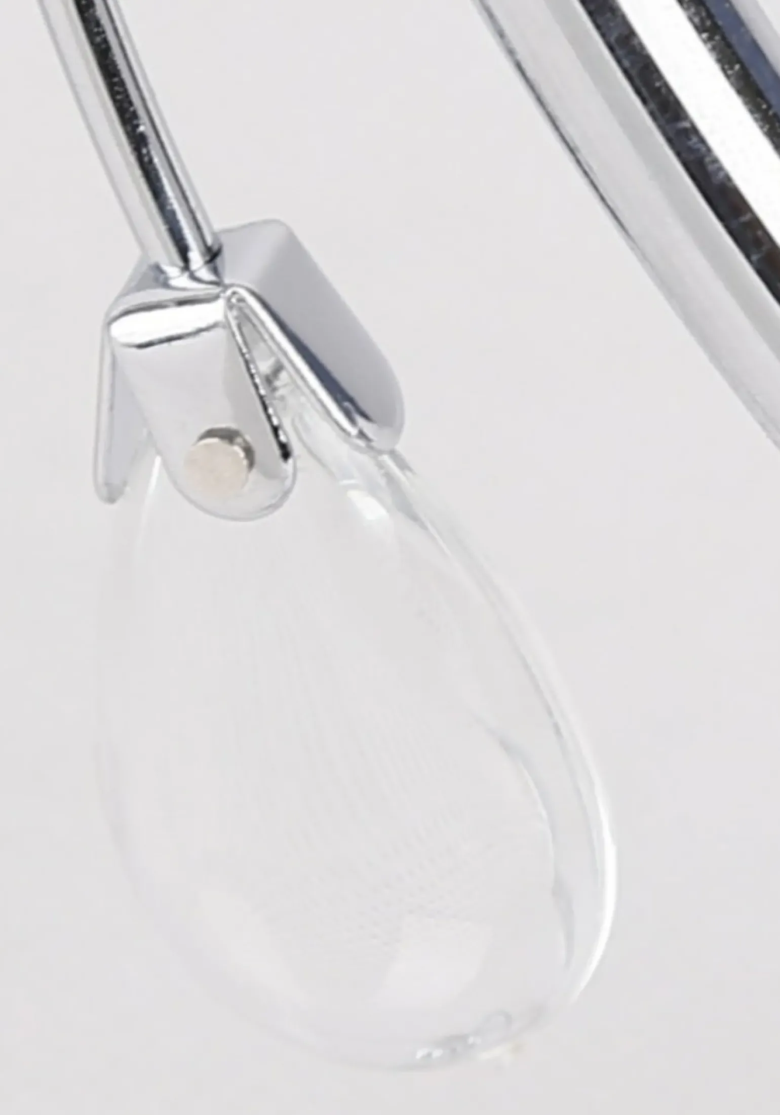 Sklep Kaja owana lampa sufitowa do sypialni 33-63847 SIMPLI | Kaja