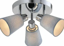 Clearance owana lampa sufitowa z abażurami 98-70661 PIN | Kaja Oświetlenie Żyrandole Nowoczesne