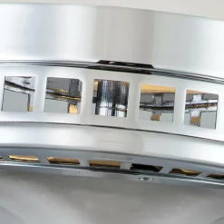 Sklep Kaja Chromowana lampa sufitowa, plafon HK-AMELIA-F-M-CM z serii AMELIA