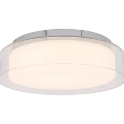 Sklep Kaja owana lampa sufitowa, LED o mocy 17W 8174 | Kaja Oświetlenie