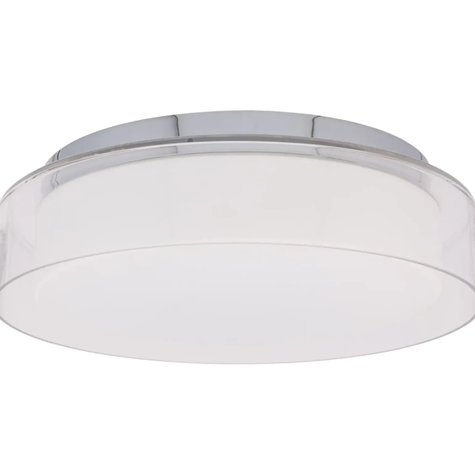 Sklep Kaja owana lampa sufitowa, LED o mocy 17W 8174 | Kaja Oświetlenie