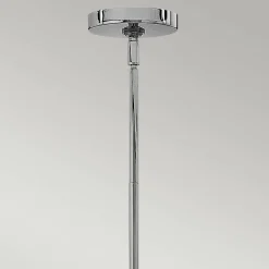 Sale owana lampa wisząca HK-CONGRESS4-A-CM z serii CONGRESS Żyrandole Nowoczesne