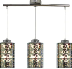 Sklep Kaja owana lampa wisząca nad stół 33-57709 NOCTURNO | Kaja Oświetlenie