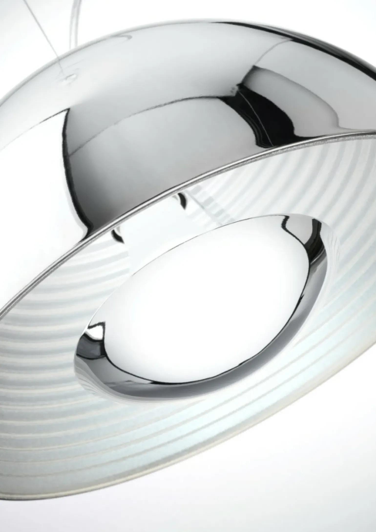 Sklep Kaja owana lampa wisząca z kloszem 40cm 31-26378 DORADA | Kaja