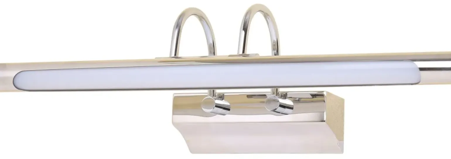 Sklep Kaja owana, ledowa lampa ścienna 20-40763 LINEA | Kaja Oświetlenie