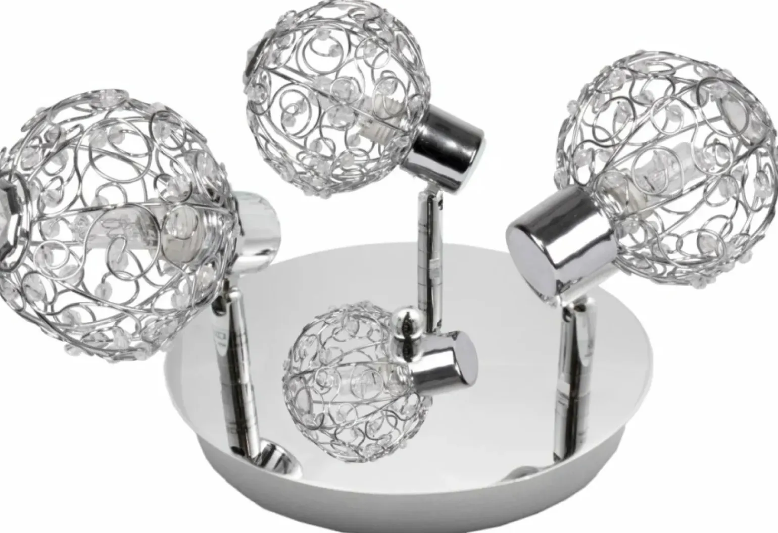 Best owana, okrągła lampa sufitowa 98-13750 COLLAR | Kaja Oświetlenie Żyrandole Nowoczesne