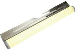 Sklep Kaja Chromowany kinkiet lampka podszafkowa 21-69771 DAPHNE | Kaja