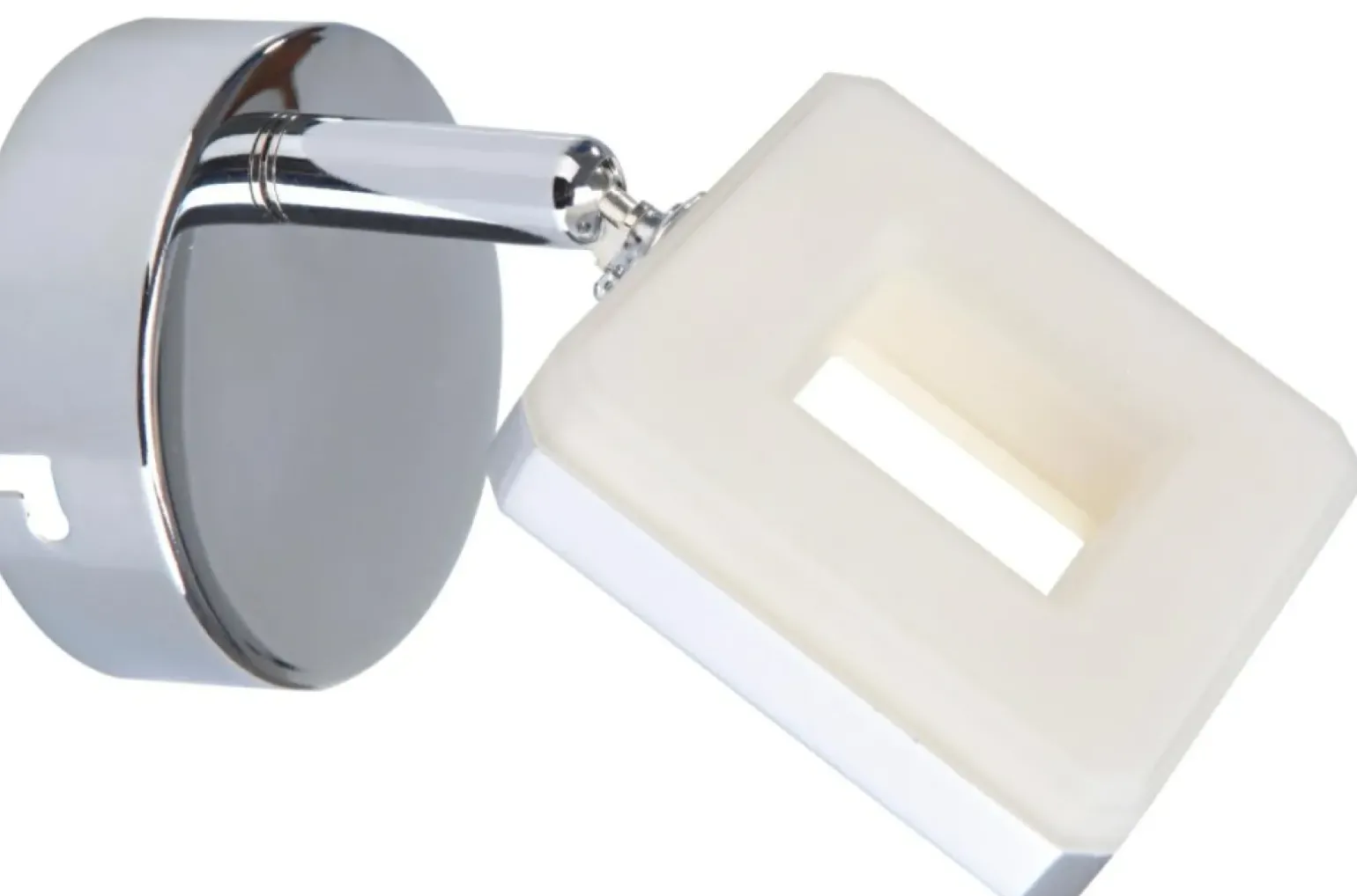 Sklep Kaja owany kinkiet reflektorek LED 91-60808 CYNTHIA | Kaja Oświetlenie